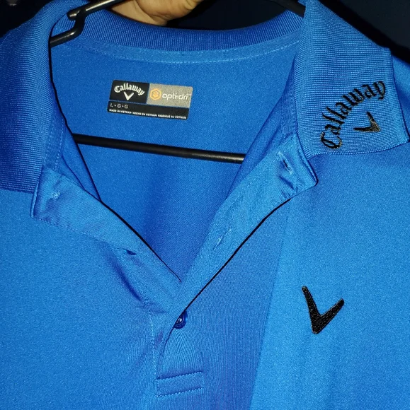 Callaway polo L - Picture 2 of 3